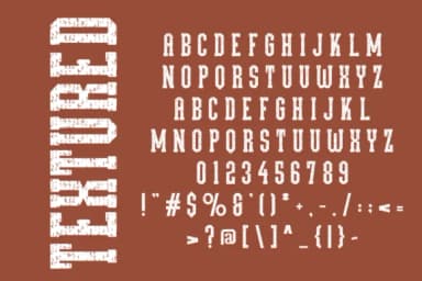 Homebody by Almairatype Studio — Slab Serif Font — thumbnail 5