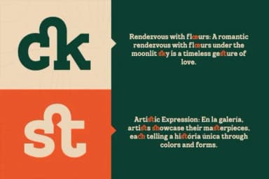 Homeplay by Typia Nesia — Slab Serif Font — thumbnail 3