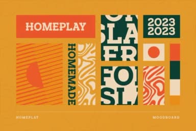 Homeplay by Typia Nesia — Slab Serif Font — thumbnail 6