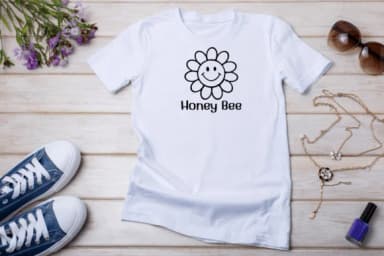 Honey Bee by Ketsarin — Dingbats Font — thumbnail 6