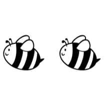 Honey Bee by Ketsarin — Dingbats Font — thumbnail 8