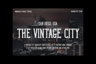 Honorable by Almairatype Studio — Slab Serif Font — thumbnail 2