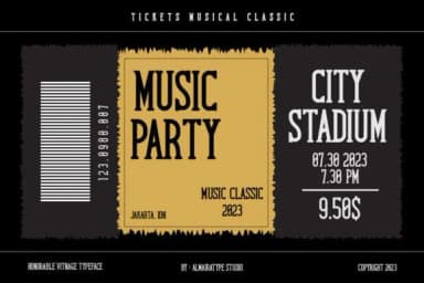 Honorable by Almairatype Studio — Slab Serif Font — thumbnail 4