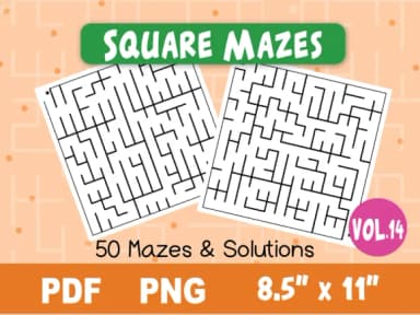 Hoot Type by Happy Bamboo — Dingbats Font — thumbnail 3