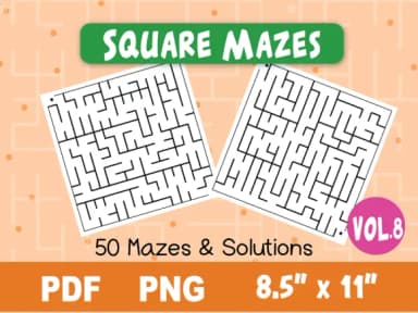 Hoot Type by Happy Bamboo — Dingbats Font — thumbnail 4