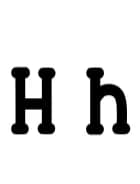 Hoppy Scribble by Letterayu — Slab Serif Font — thumbnail 7