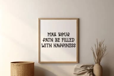 Hoppy Trails by Letterayu — Slab Serif Font — thumbnail 2