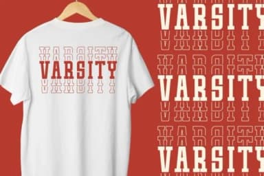 Horizon Stacked by Pian45 — Slab Serif Font — thumbnail 3