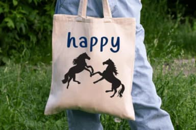 Horse by Nongyao — Dingbats Font — thumbnail 5