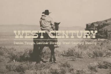 Horse Speed by Denustudios — Slab Serif Font — thumbnail 6