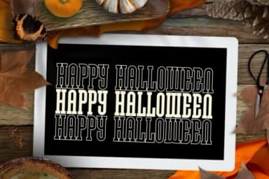 Horse Tumbler by Intype Studio — Slab Serif Font — thumbnail 6