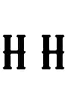 Horse Westron by qrdesignstd — Slab Serif Font — thumbnail 8