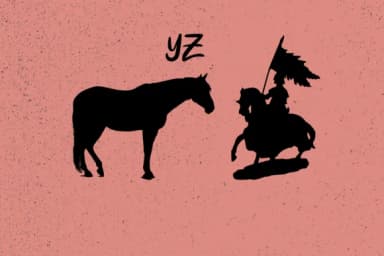 Horses by Minimalistartstudio — Dingbats Font — thumbnail 5