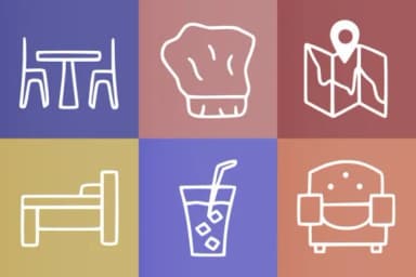 Hotel by YandiDesigns — Dingbats Font — thumbnail 3