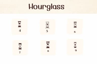 Hourglass by Ketsarin — Dingbats Font — thumbnail 4
