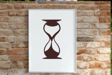 Hourglass by Ketsarin — Dingbats Font — thumbnail 5