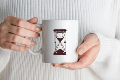 Hourglass by Ketsarin — Dingbats Font — thumbnail 6