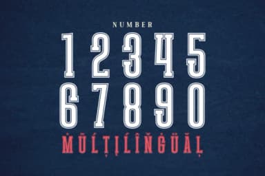 House by Riman (7NTypes) — Slab Serif Font — thumbnail 5