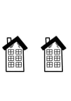 House by Chonada — Dingbats Font — thumbnail 8