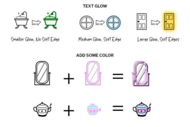 House Doodle by digitalplannerland — Dingbats Font — thumbnail 5