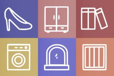 Household by YandiDesigns — Dingbats Font — thumbnail 3