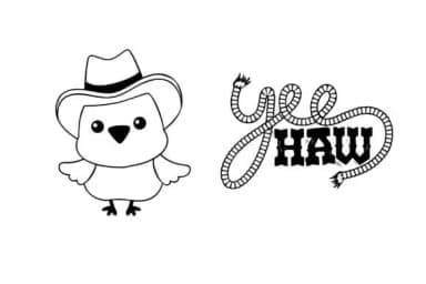Howdy Dingbats by Illustration Ink — Dingbats Font — thumbnail 5