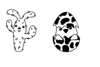 Howdy Dingbats by Illustration Ink — Dingbats Font — thumbnail 8