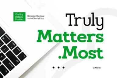 Hugells by Arterfak Project — Slab Serif Font — thumbnail 2