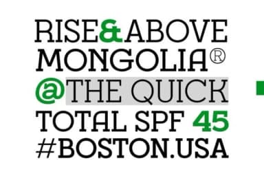 Hugells by Arterfak Project — Slab Serif Font — thumbnail 4