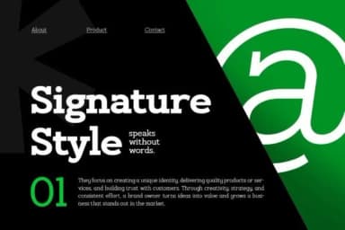 Hugells by Arterfak Project — Slab Serif Font — thumbnail 5