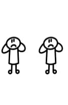 Human Doodle by Chonada — Dingbats Font — thumbnail 8