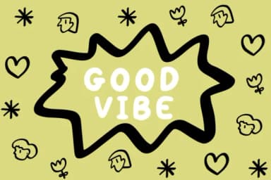 Human Doodle by Kanink Type Studio — Dingbats Font — thumbnail 6