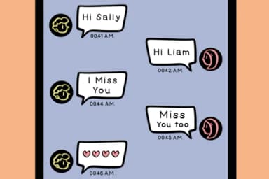 Human Doodle by Kanink Type Studio — Dingbats Font — thumbnail 7