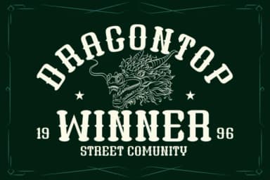 Human Hacked by Arnika Studio — Slab Serif Font — thumbnail 2