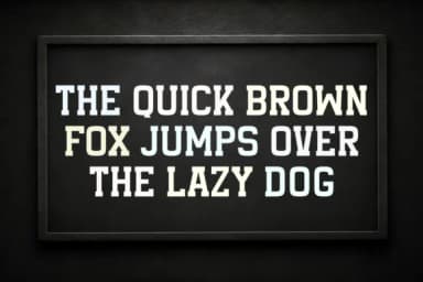 Hustle Kindness by Eightde — Slab Serif Font — thumbnail 7