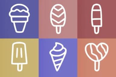 Ice Cream by YandiDesigns — Dingbats Font — thumbnail 3