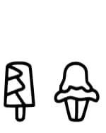 Ice Cream by YandiDesigns — Dingbats Font — thumbnail 5