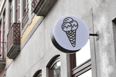 Ice Cream by Chonada — Dingbats Font — thumbnail 5