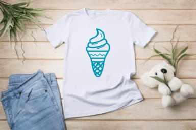 Ice Cream by Chonada — Dingbats Font — thumbnail 6