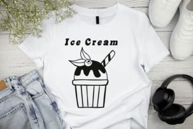 Ice Cream by Suphitchaya — Dingbats Font — thumbnail 6