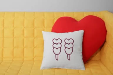 Ice Cream Doodle by Nongyao — Dingbats Font — thumbnail 6