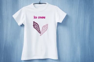 Ice Creams by Nongyao — Dingbats Font — thumbnail 5