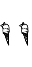 Ice Creams by Nongyao — Dingbats Font — thumbnail 7