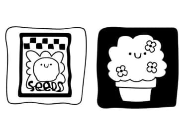 Iconic Garden Dingbats by Illustration Ink — Dingbats Font — thumbnail 4