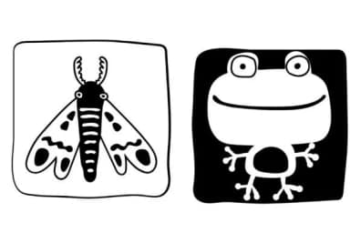 Iconic Spring Dingbats by Illustration Ink — Dingbats Font — thumbnail 3