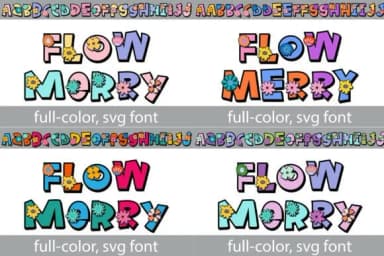 Iconic Spring Dingbats by Illustration Ink — Dingbats Font — thumbnail 8