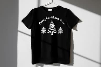 Icy Christmas Tree by Nongyao — Dingbats Font — thumbnail 5