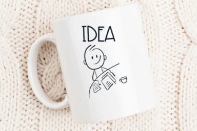 Idea by Sirinart — Dingbats Font — thumbnail 5