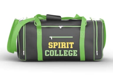 Impact School by Eightde — Slab Serif Font — thumbnail 3