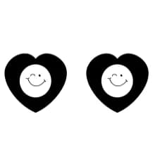 In Love by Nun Sukhwan — Dingbats Font — thumbnail 6